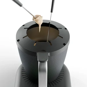 Meltimizer | Fondue-Deckel passend für Thermomix TM7