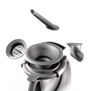 Trichtix® | Multifunktionstrichter 4er-Set für TM6, TM5
