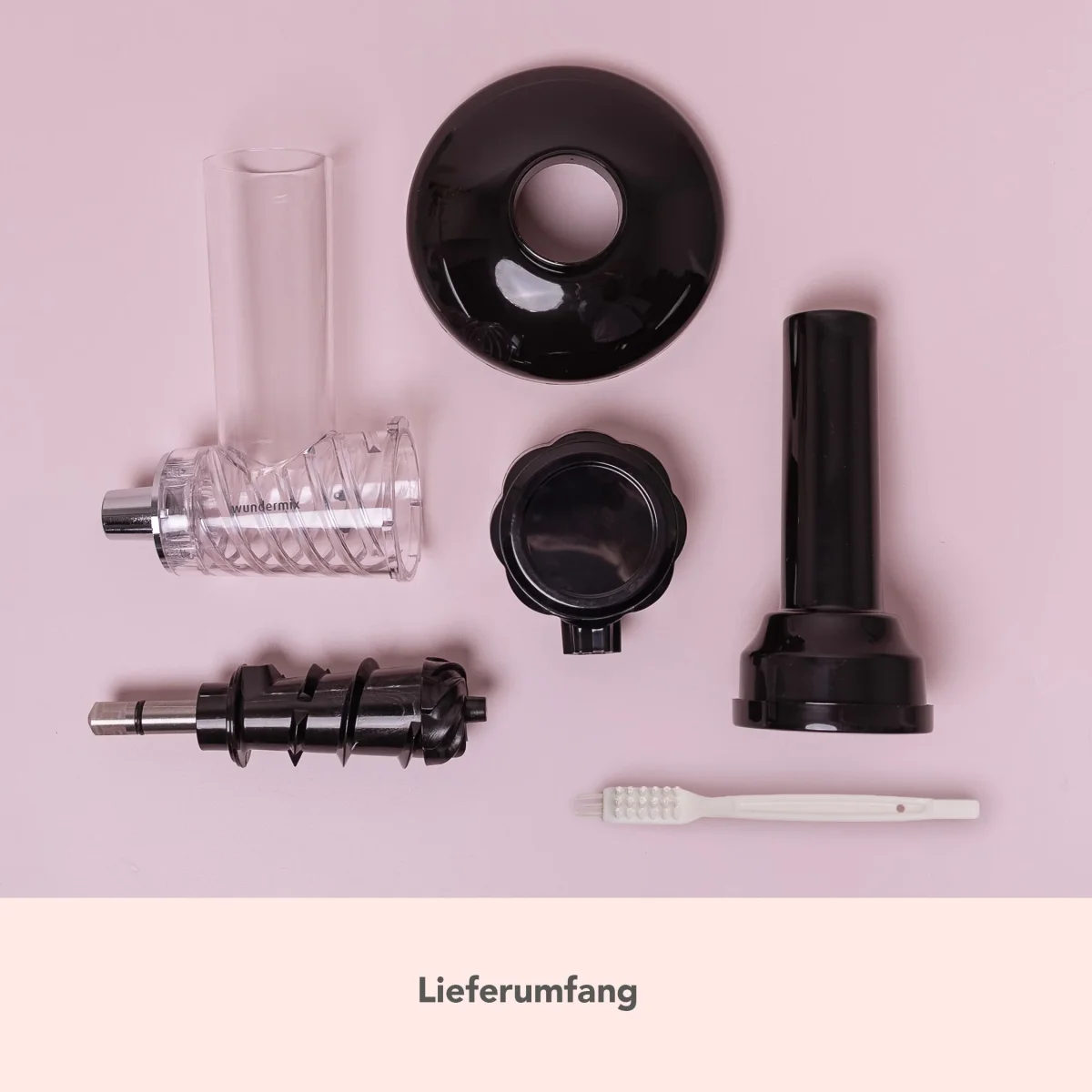 WunderCentix® Starter-Set "Softeis" für TM6, TM5 – Bild 7